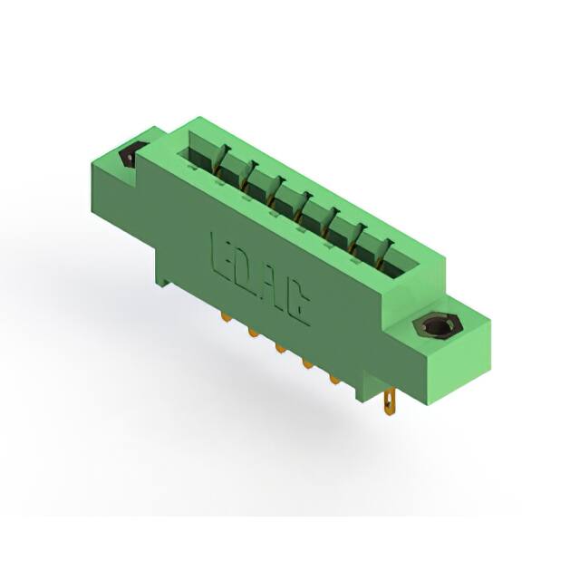 833-007-500-607 EDAC Inc.  Edgeboard Connectors